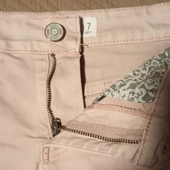 3 for $10 Super Sexy Women's Light Pink Short - Picture 10 of 11